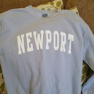 Girl's sweatshirt